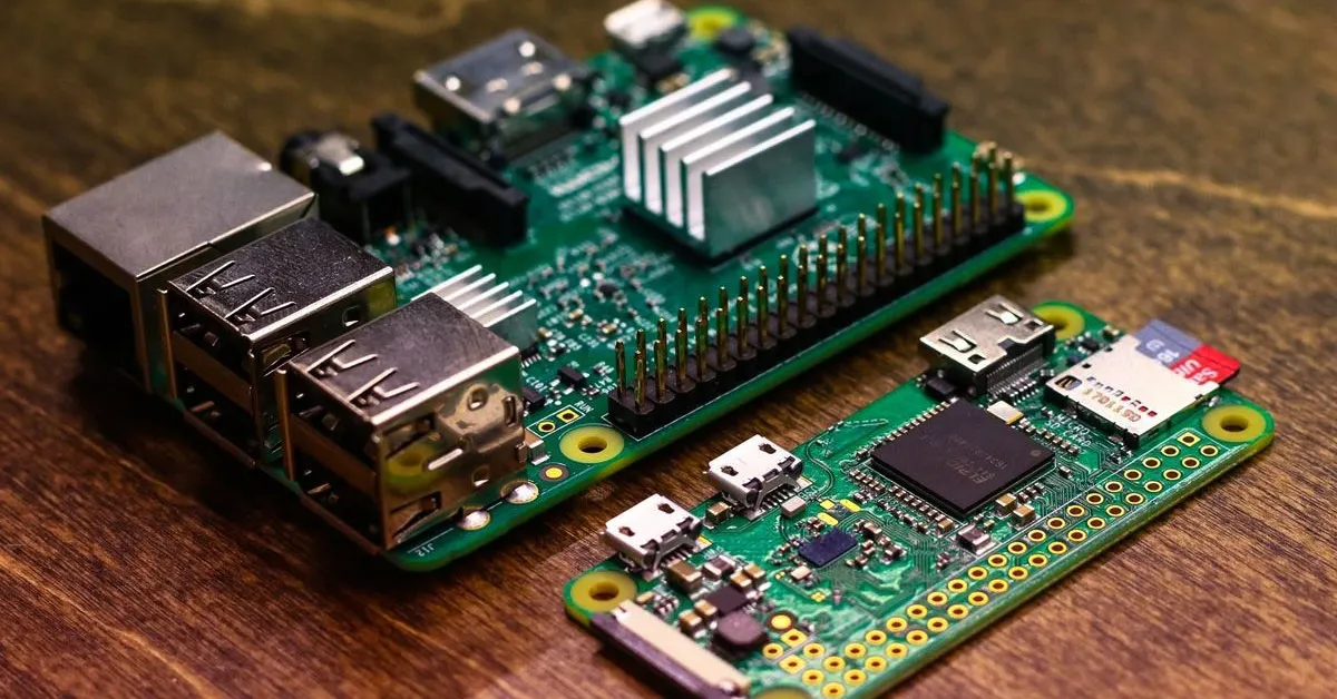 Raspberry Pi 4 and Zero