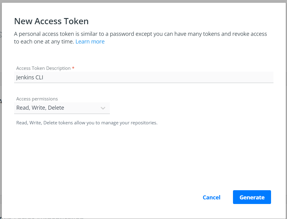 2FA token