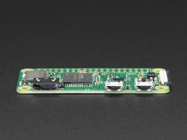 Connect a Raspberry Pi Zero W to your wireless router