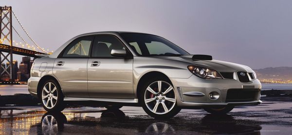 Subaru WRX Power Steering Noise Fix