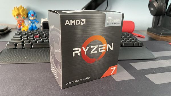 Ryzen 5700G CPU