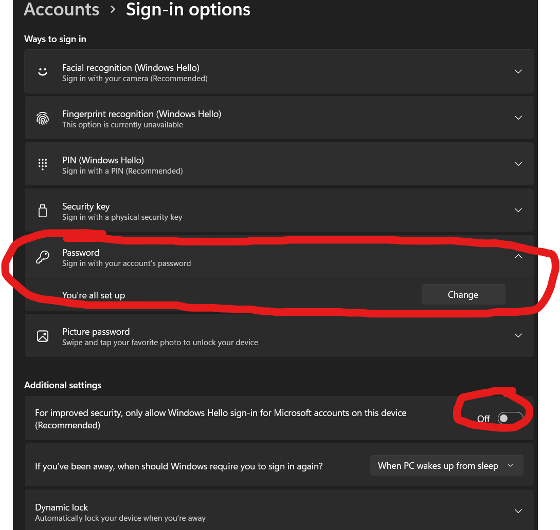 Having password issues logging into your Windows 10/11 Remote Deskptop client?