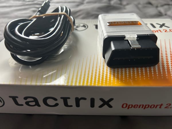 Use Tactrix to Read Your Subaru ECU for Flashing (Read/Write)